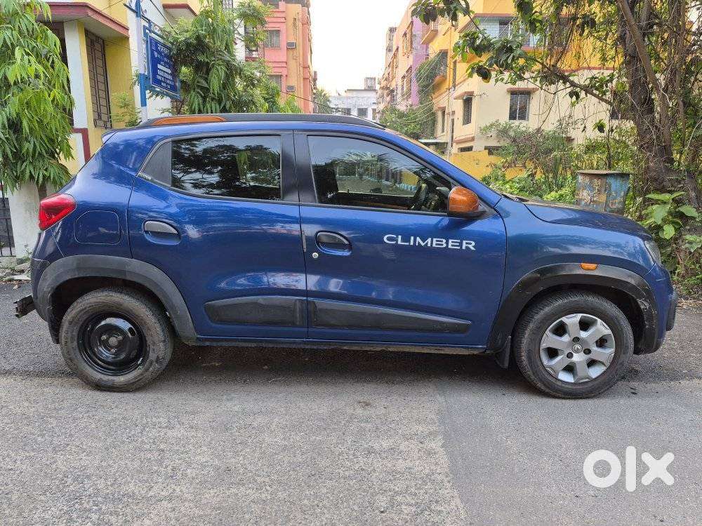 Renault Kwid Rxt Manual Climber, 2017, Petrol