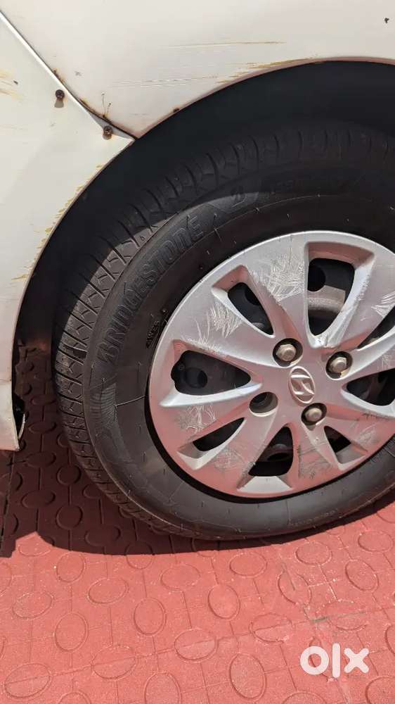 Hyundai I10 Sportz 2012