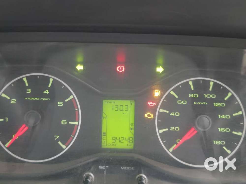 Mahindra Scorpio S6 Plus, 2015, Diesel