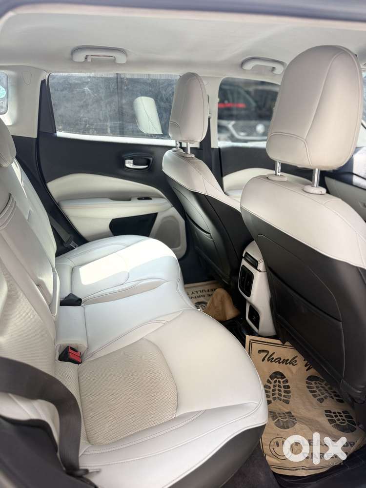 Jeep Compass 2.0 Limited Option, 2017, Diesel