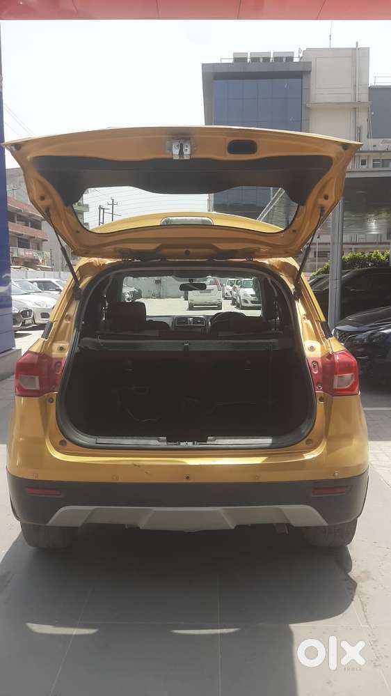 Maruti Suzuki Brezza Zdi, 2018, Diesel