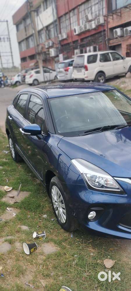 Maruti Suzuki Baleno Delta, 2020, Petrol