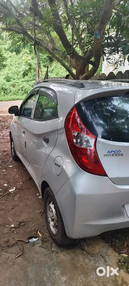 Hyundai Eon Era Petrol 2016