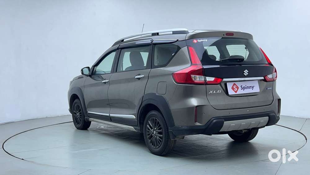 Maruti Suzuki Xl6 1.5 Zeta At, 2021, Petrol