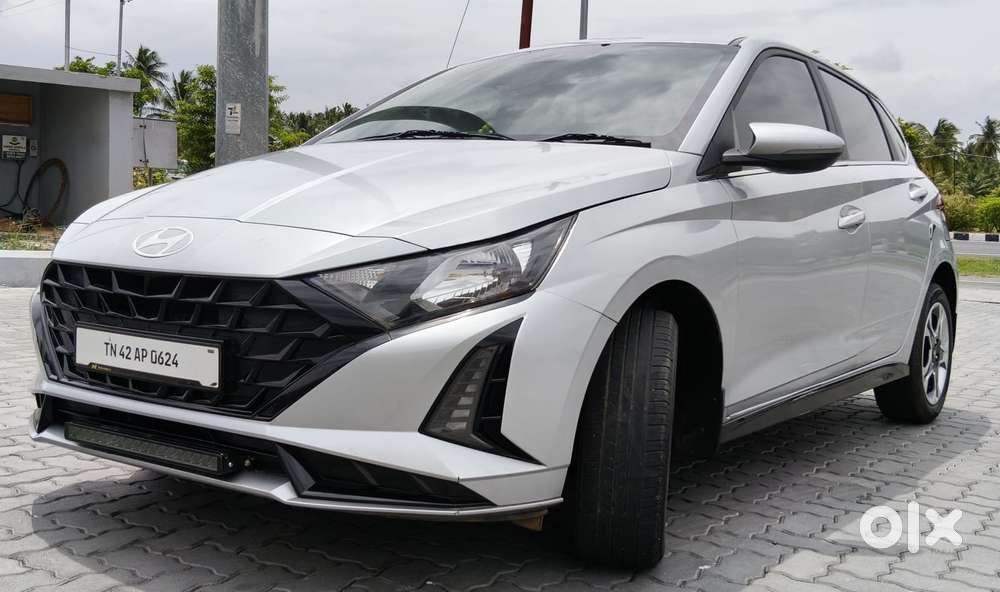 Hyundai I20, 2024, Petrol