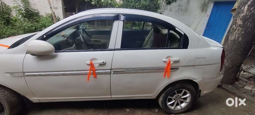 Valid Till 2030 Hyundai Verna 2011 Diesel Well Maintained
