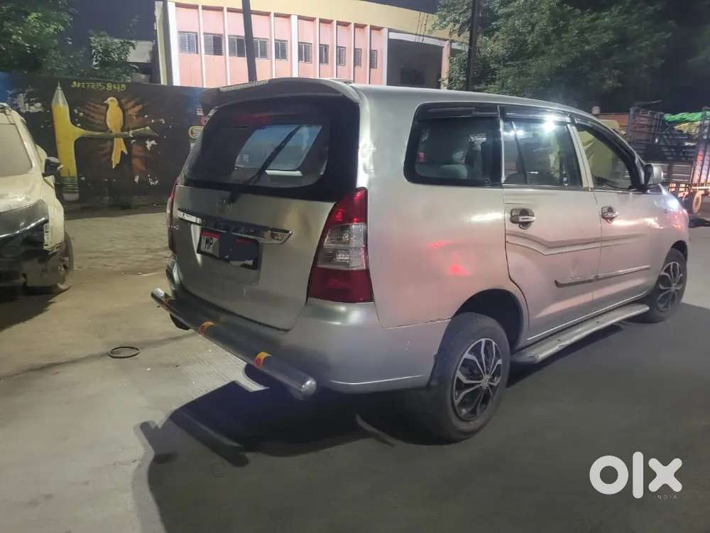 Toyota Innova 2006 Diesel Good Condition