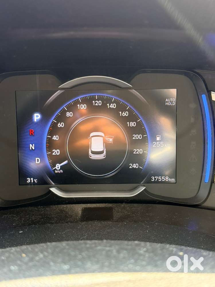 Hyundai Creta Sx (o) Facelift 2020 Petrol 37500 Km Driven