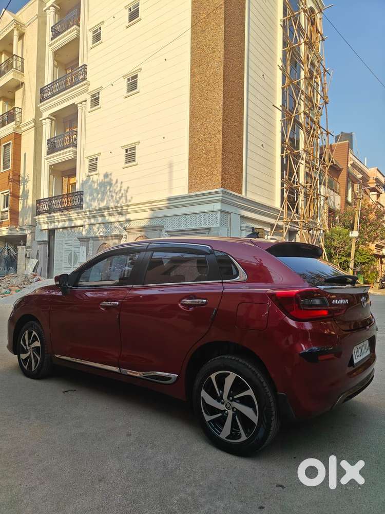 Toyota Glanza G Manual, 2024, Petrol