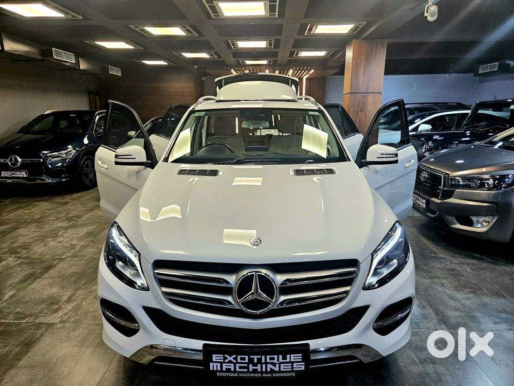 Mercedes-benz Gle Class 2.1 250d 4matic, 2017, Diesel