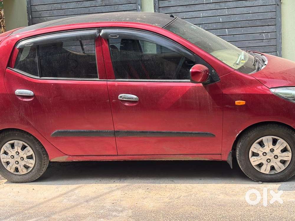 Hyundai Car Manual Petrol 2010