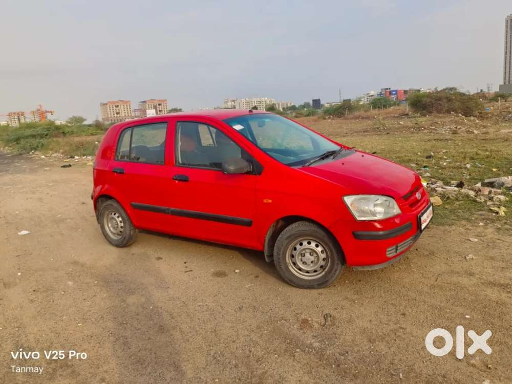 Hyundai Getz, 2005, Petrol