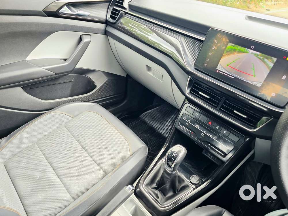 Skoda Kushaq 1.0 Tsi Style, 2022, Petrol