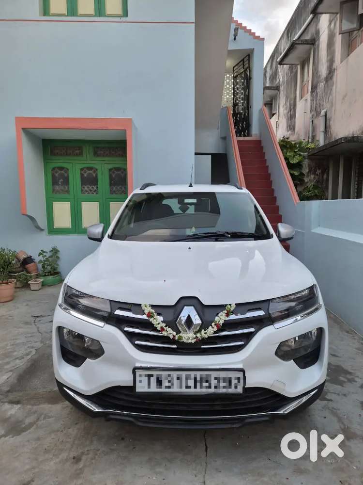 Renault Kwid Rxt Petrol 2023  Manual 1st Owner Excellent Condition