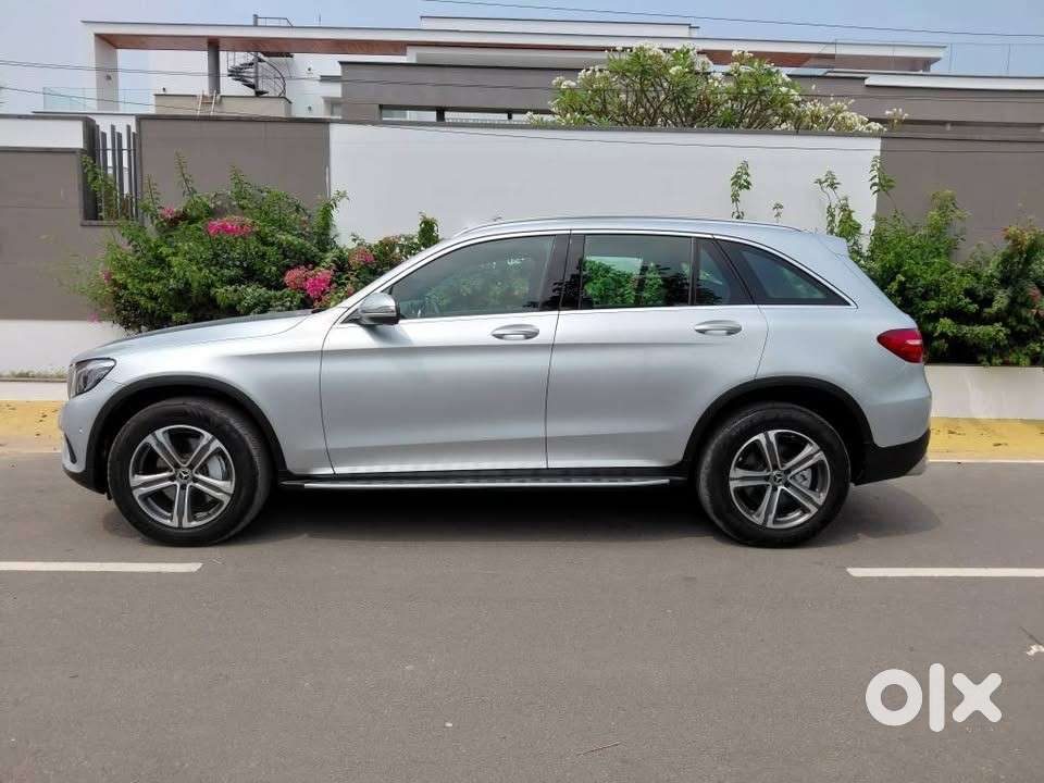 Mercedes-benz Glc Class 220d 4matic Sport, 2017, Diesel