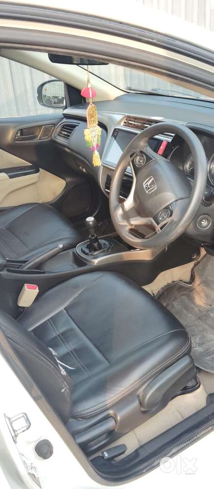 Honda City 2014-2015 I Dtec Sv, 2015