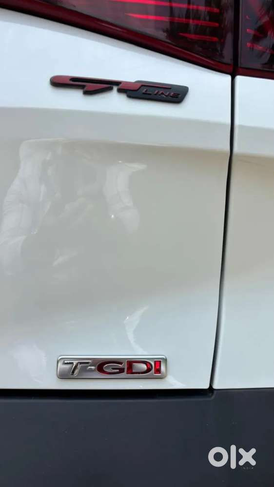 Kia Seltos Gtk, 2020, Petrol