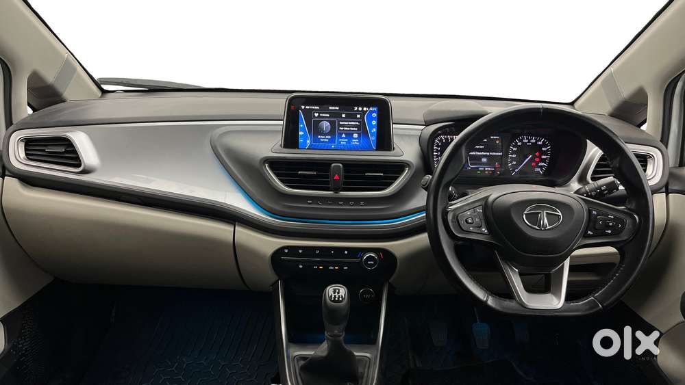 Tata Altroz 1.2 Xz Plus Petrol, 2022, Petrol