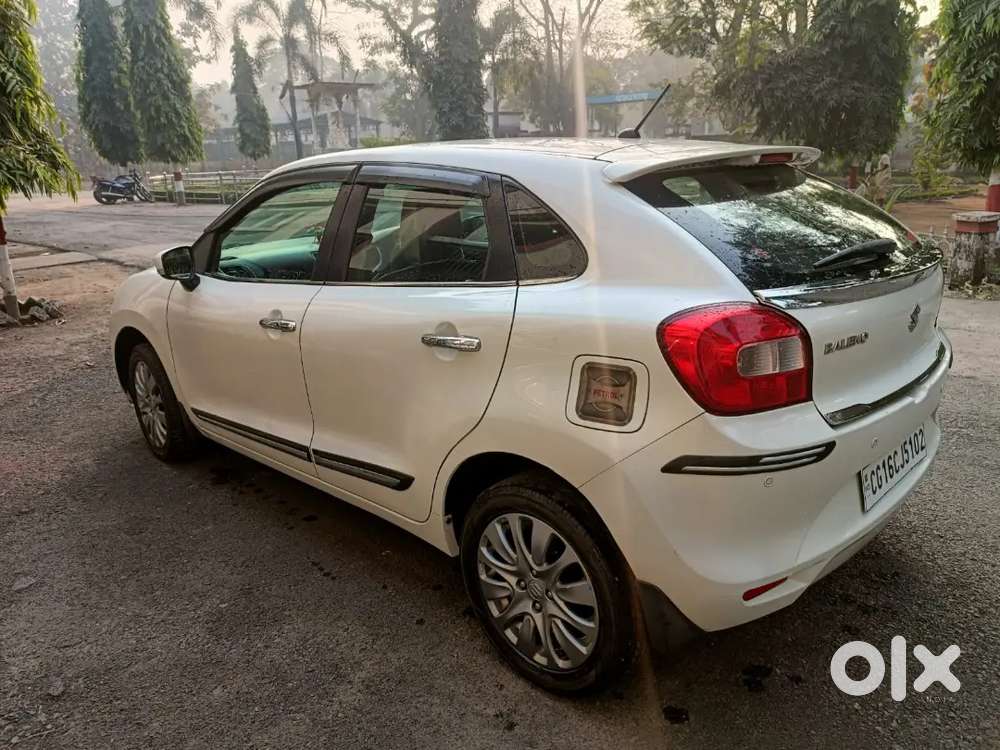 Maruti Suzuki Baleno 2018