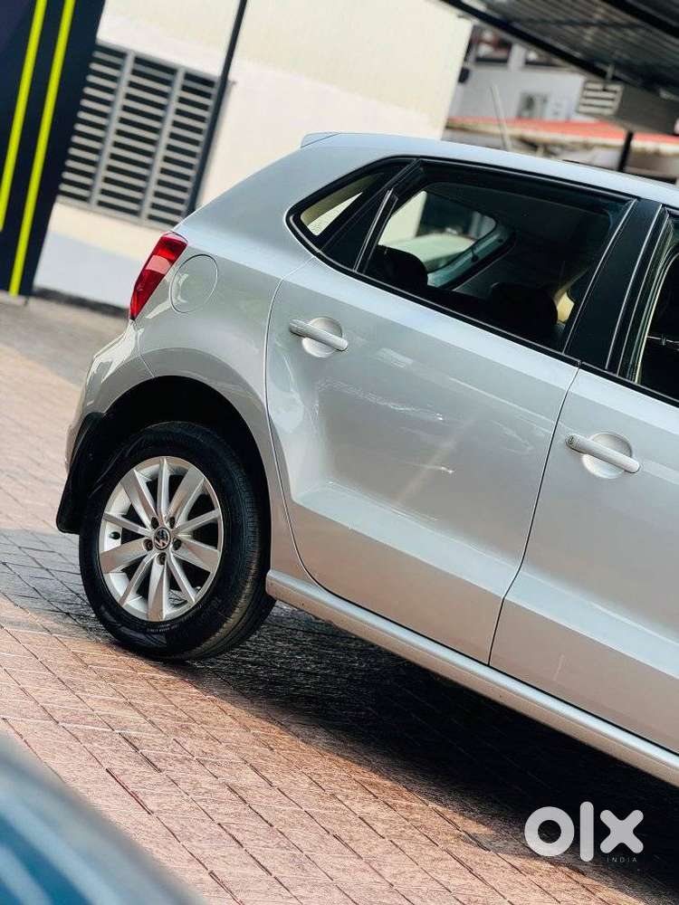 Volkswagen Polo Select 1.2 Mpi Highline, 2016, Petrol