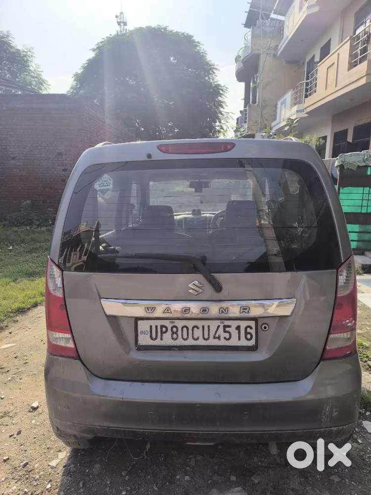 Maruti Suzuki Wagon R 2014