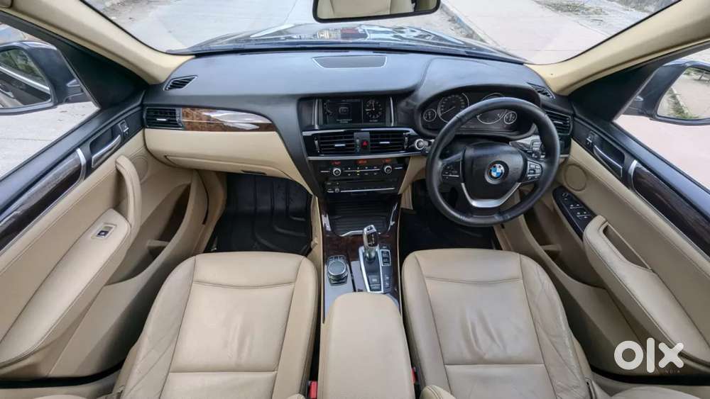 Bmw X3 Xdrive 20d Xline, 2016, Diesel