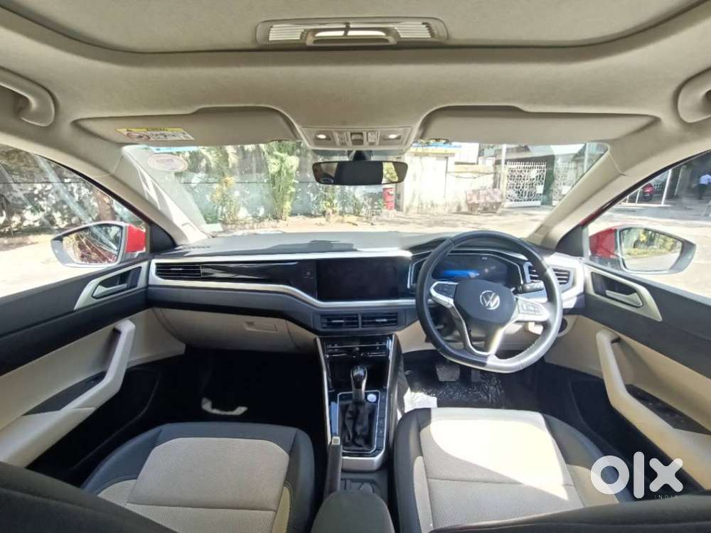 Volkswagen Virtus 1.0 Topline Tsi At, 2023, Petrol
