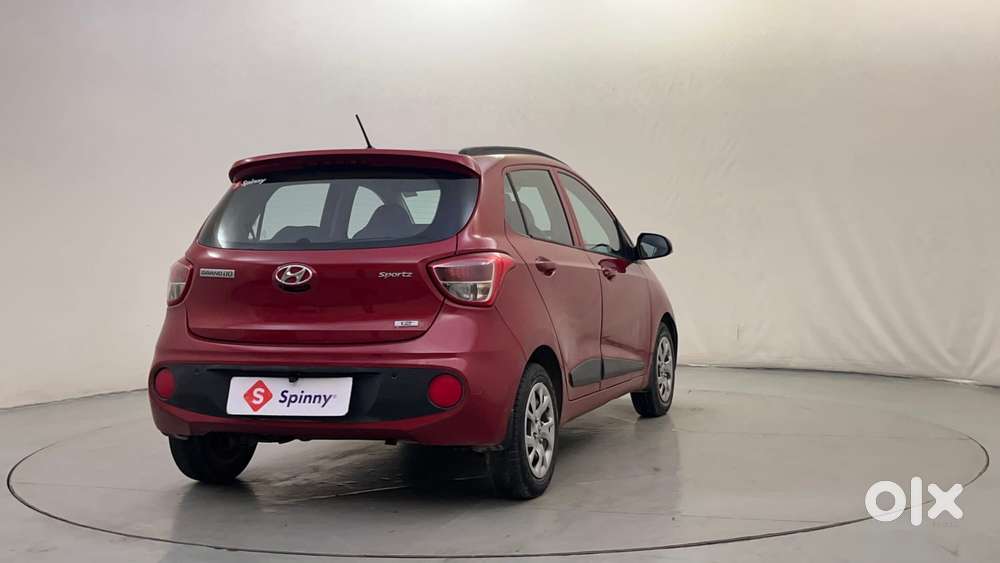Hyundai Grand i10 1.2 Kappa Sportz, 2019, Petrol