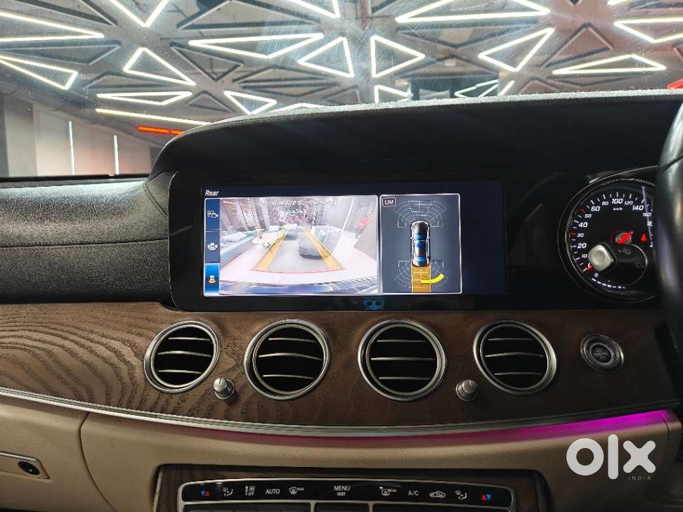 Mercedes-benz E-class E 220 D, 2019, Diesel