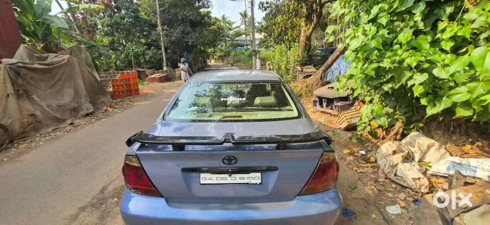 Toyota Camry 2006 Petrol Good Condition