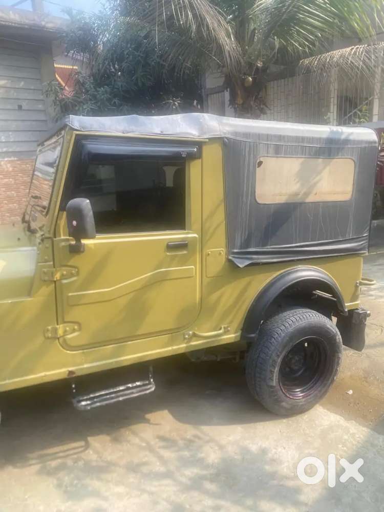 Sell Mahindra Jeep