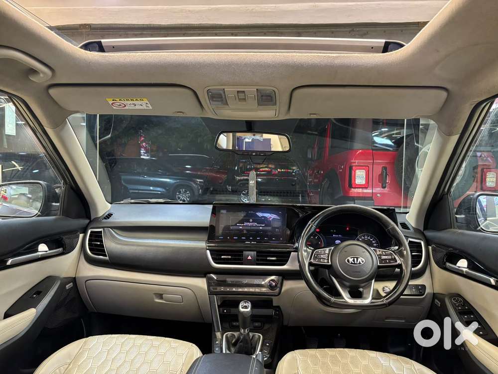 Kia Seltos Htk Plus D, 2019, Diesel