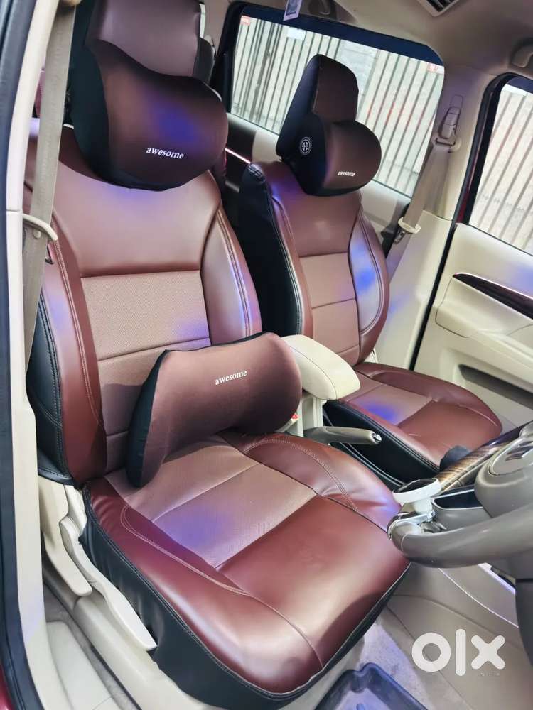 Maruti Suzuki Ertiga 1.5 Zxi, 2019, Petrol