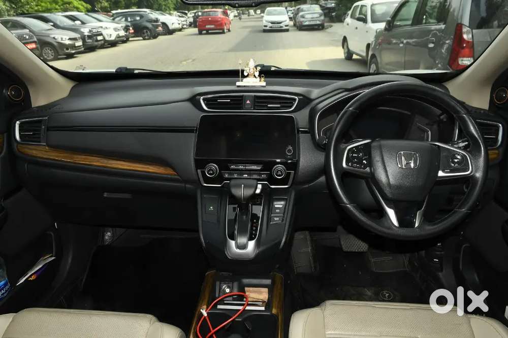 Honda Cr-v 2019 Petrol 2wd