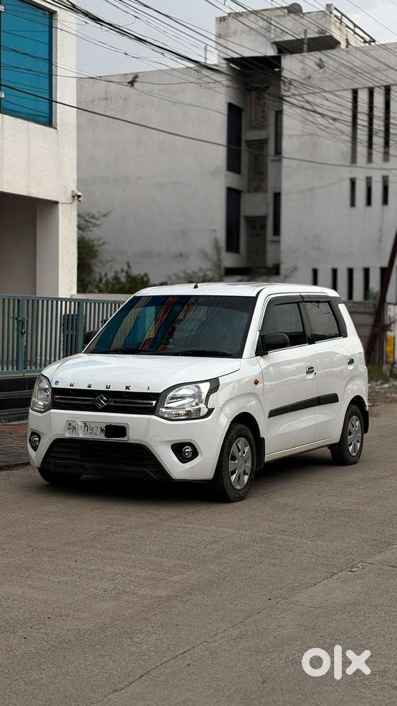 Maruti Suzuki Wagon R Cng Lxi, 2023, Petrol