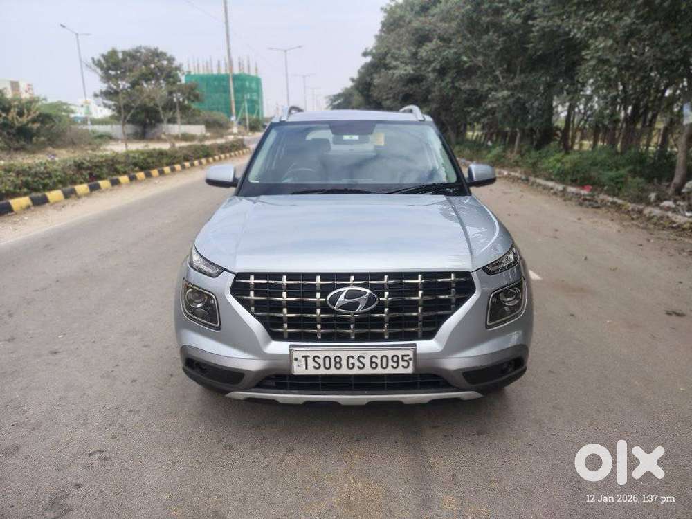 Hyundai Venue 1.4 Crdi Sx, 2019, Diesel