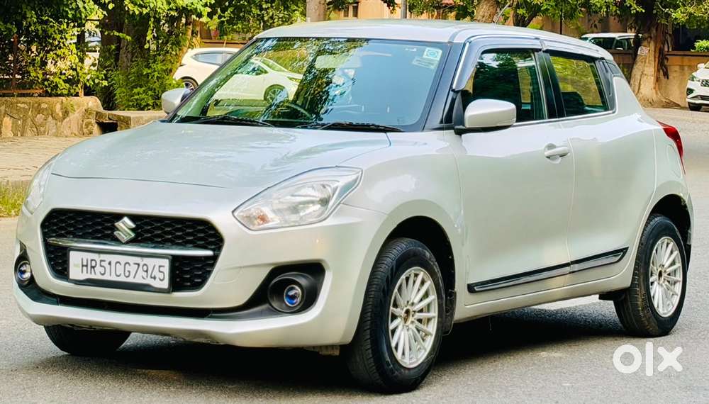 Maruti Suzuki Swift Vxi Optional, 2022, Cng & Hybrids