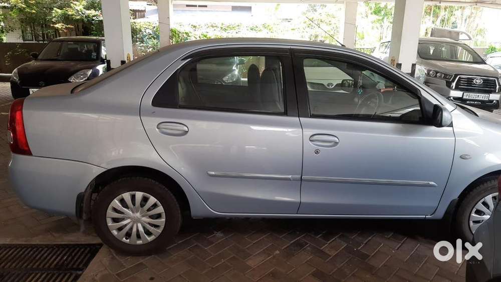 Toyota Etios 2012