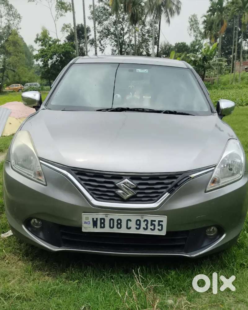 Maruti Baleno 2017 Variant