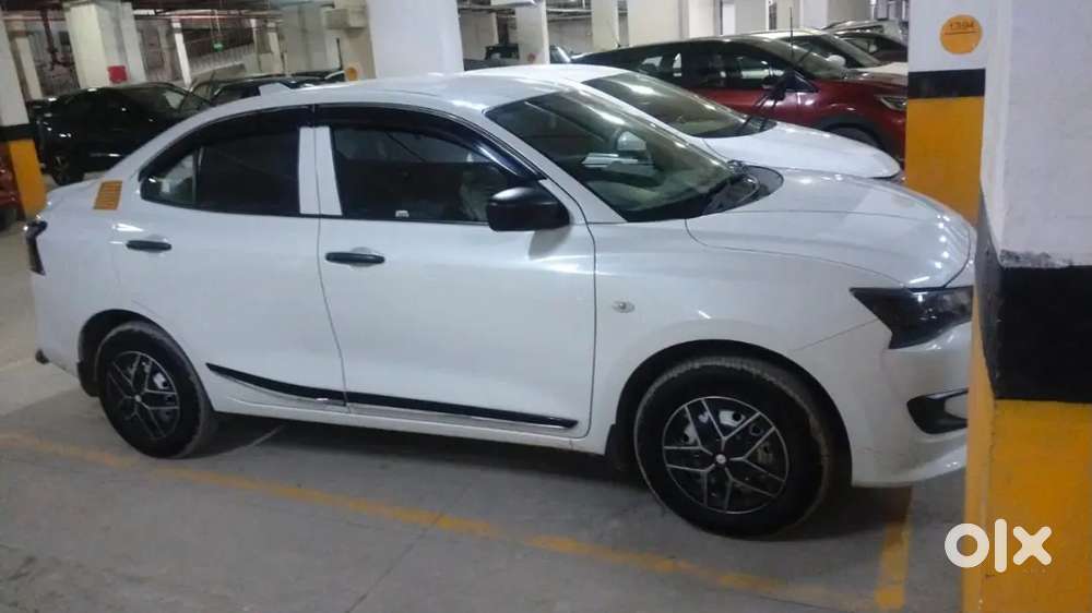 Maruti Suzuki Dzire 2025