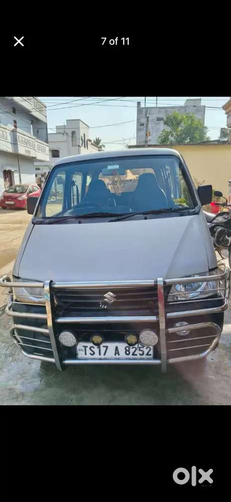 Maruti Suzuki Eeco 2017 Lpg