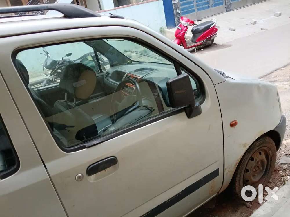 Maruti Suzuki Wagon R 2004