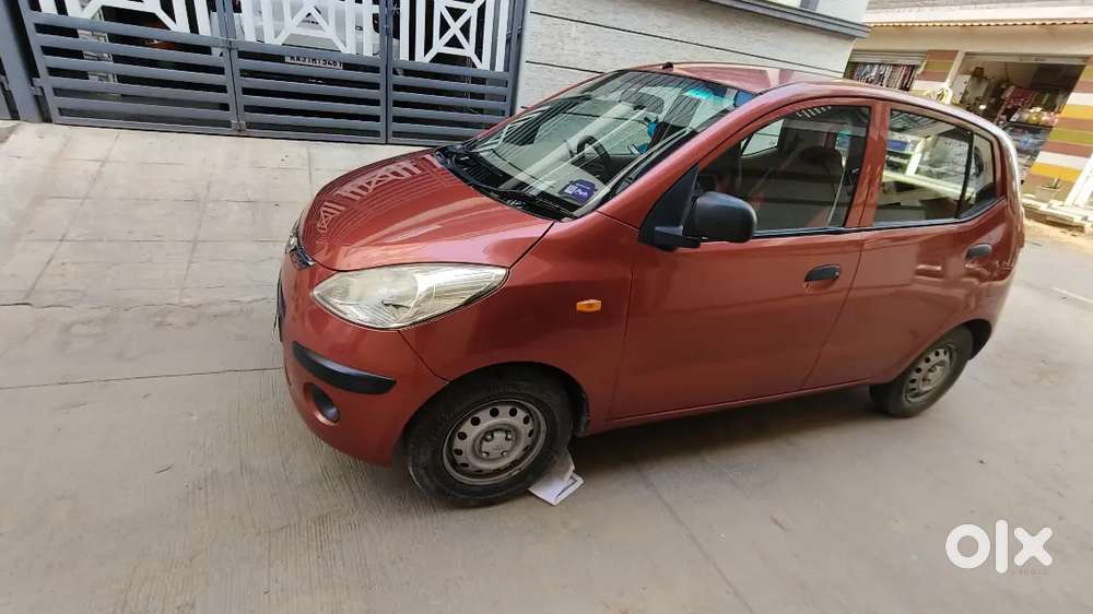 Hyundai I10 2009 Model Car