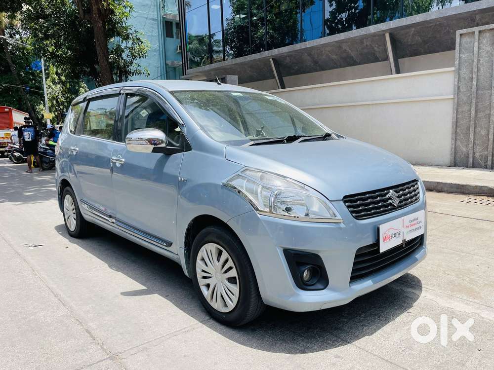 Maruti Suzuki Ertiga Vxi Cng, 2014, Cng & Hybrids