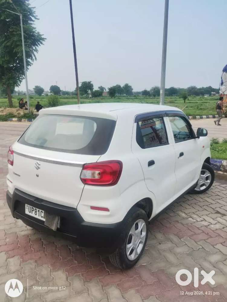 Maruti Suzuki S-presso 14/august/2020 Untouched Superb Showroom Condit