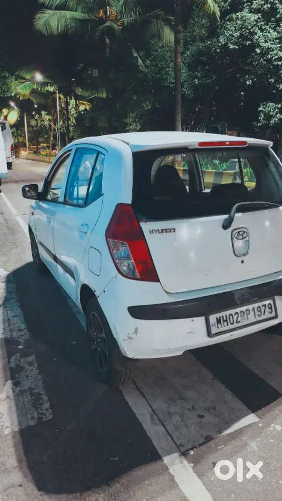 Hyundai I10 Sportz Cng