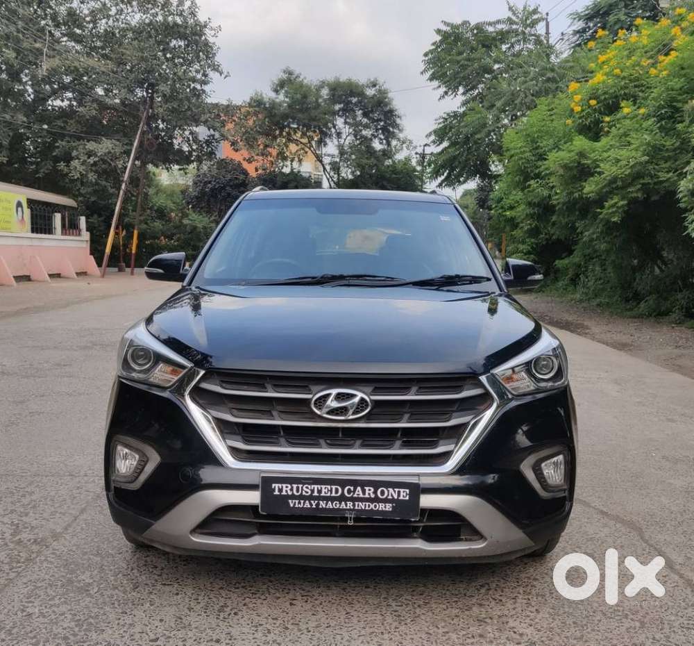 Hyundai Creta 1.6 Sx Automatic Diesel, 2019, Diesel