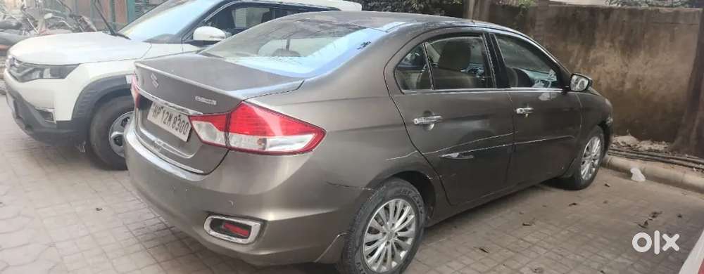Maruti Suzuki Ciaz 2019