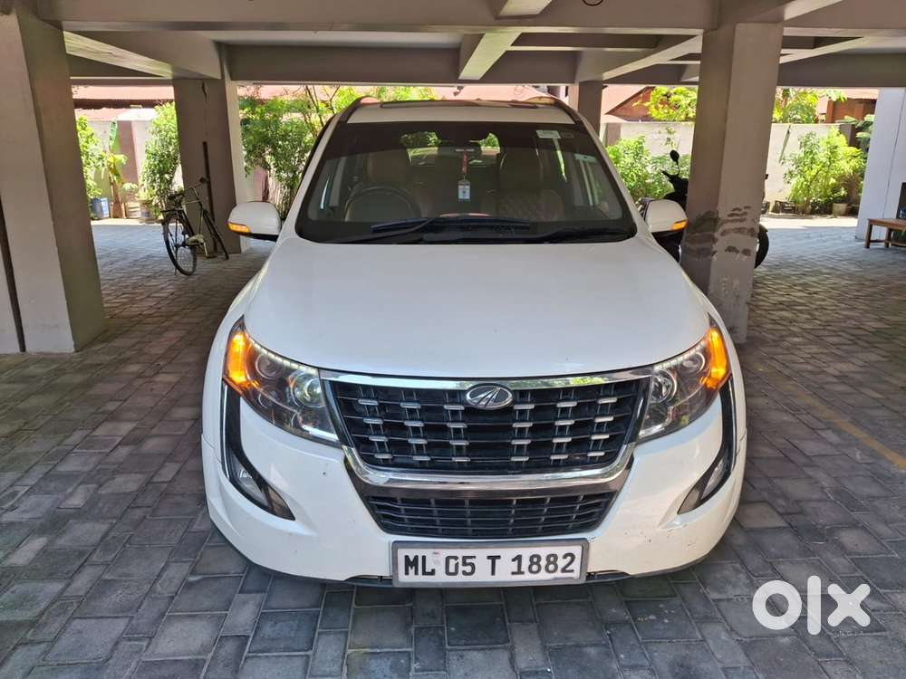 Mahindra Xuv500 Diesel 2019