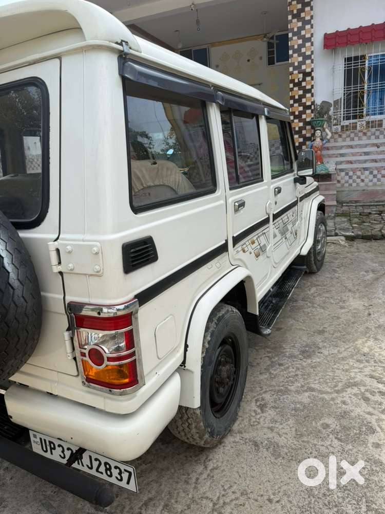 Mahindra Bolero Diesel 2017